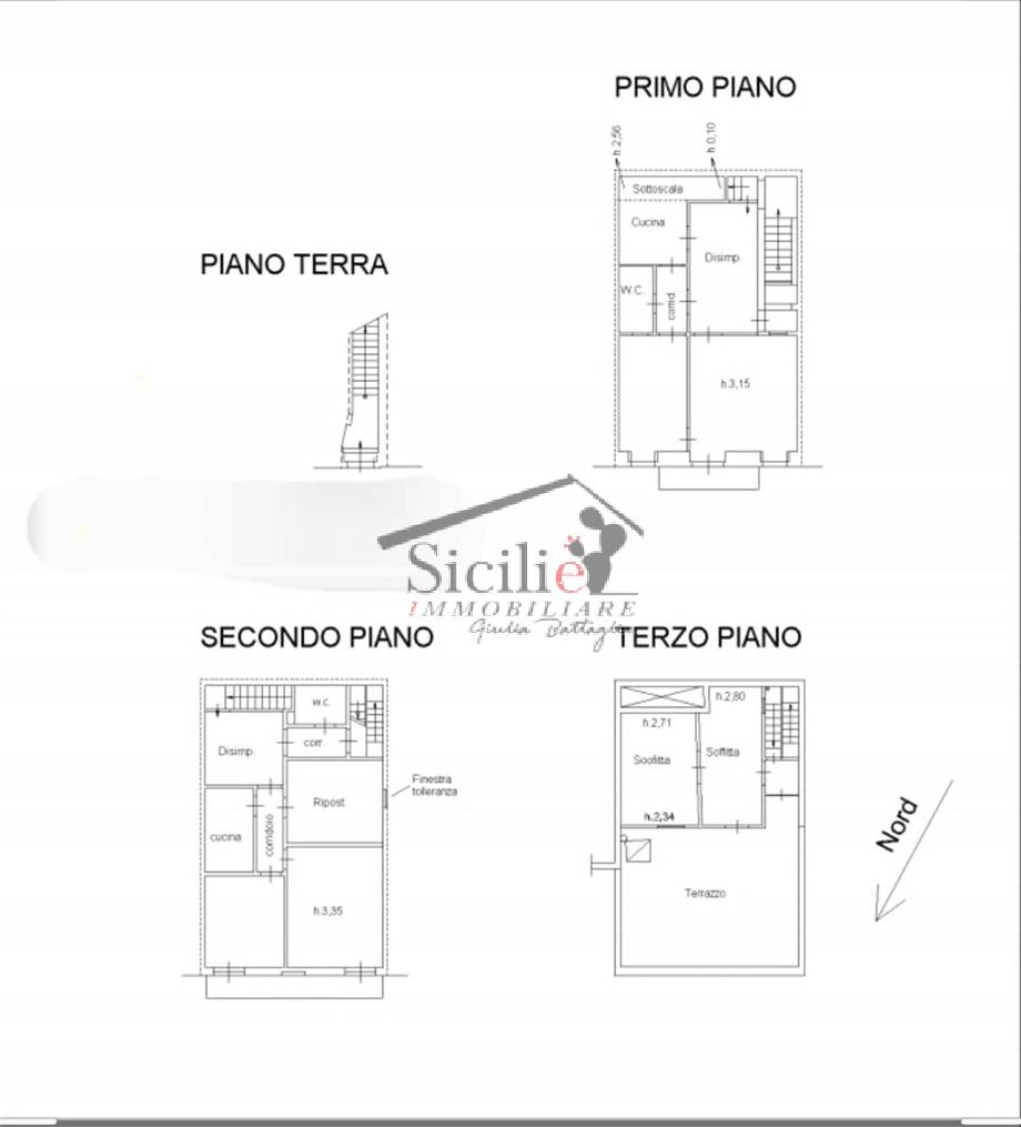 Fondo commerciale in vendita a Scicli (RG)