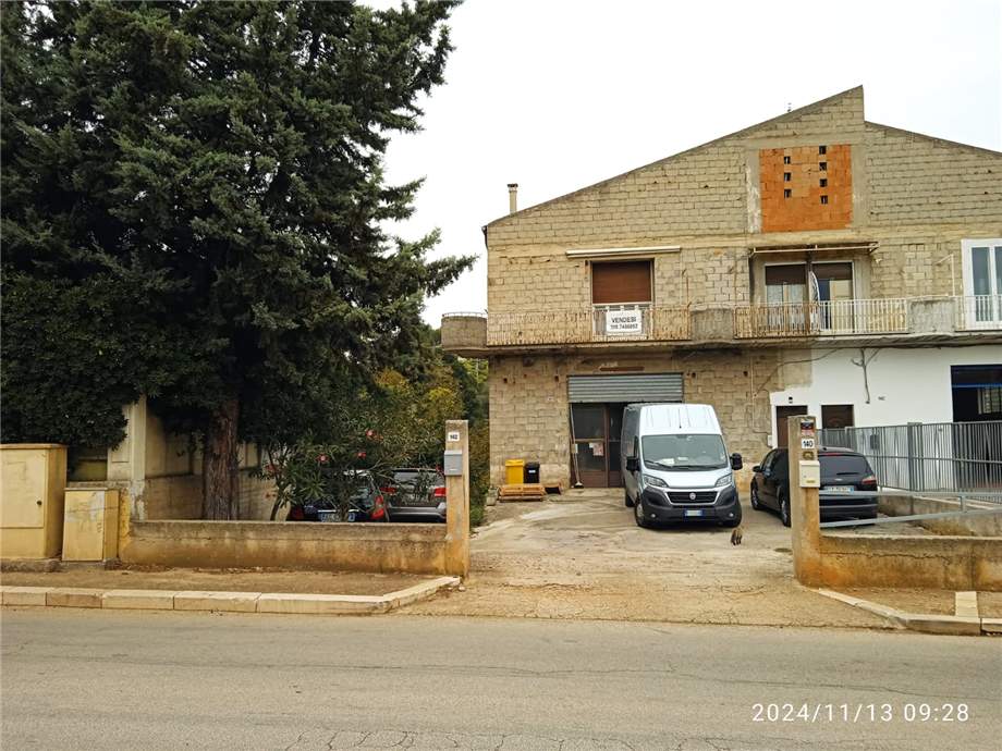 Casa semi-indipendente in vendita a San Nicandro Garganico (FG)