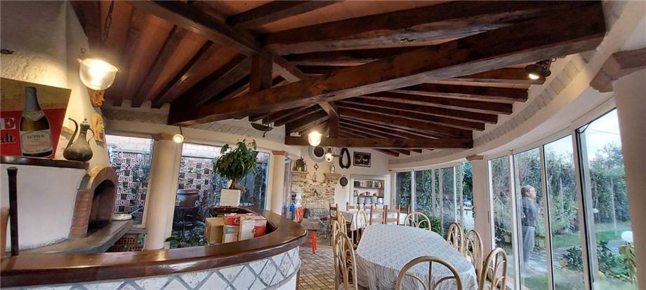 Villa in vendita a Marina Di Pietrasanta, Pietrasanta (LU)