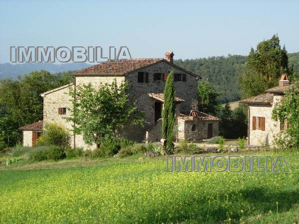 Rustico in vendita a Monterchi (AR)