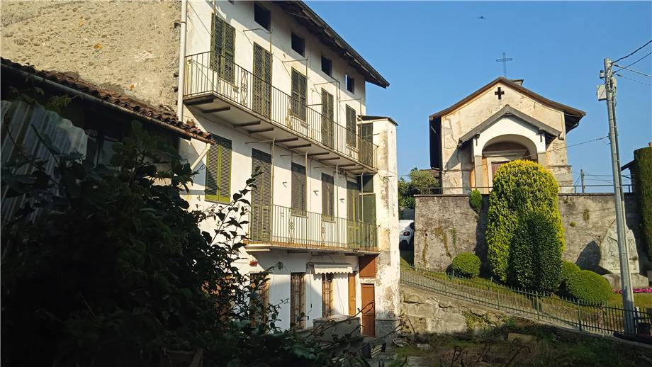 Casa indipendente in vendita a Possaccio, Verbania (VB)