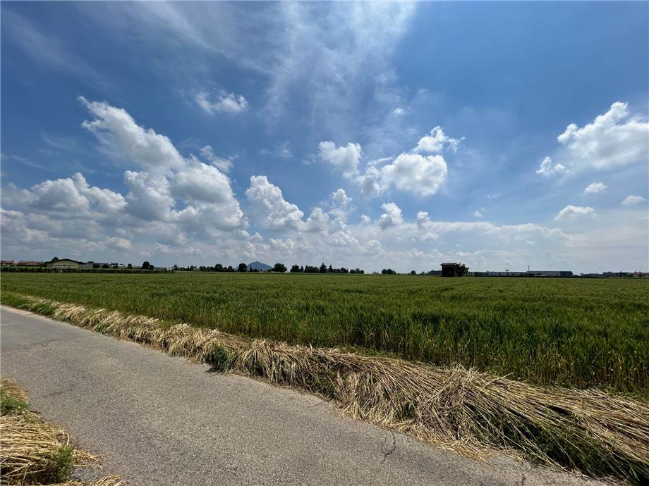 Terreno agricolo in vendita a Tagliuno, Castelli Calepio (BG)