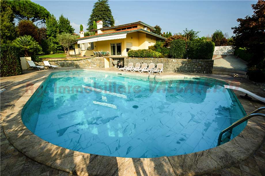 Villa in vendita a Villongo (BG)