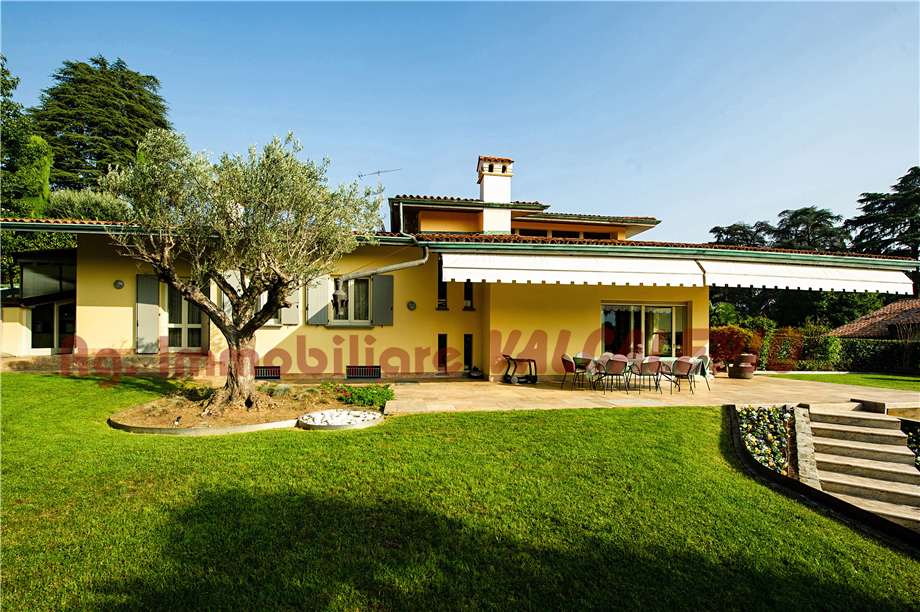 Villa in vendita a Villongo (BG)