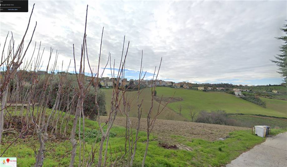 Terreno edificabile in vendita a Fermo (FM)