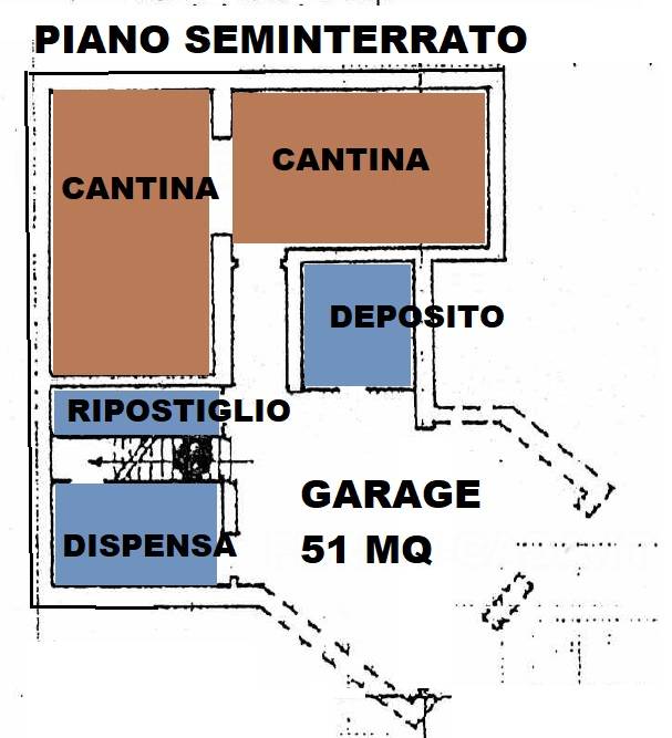 Villa in vendita a Montottone (FM)