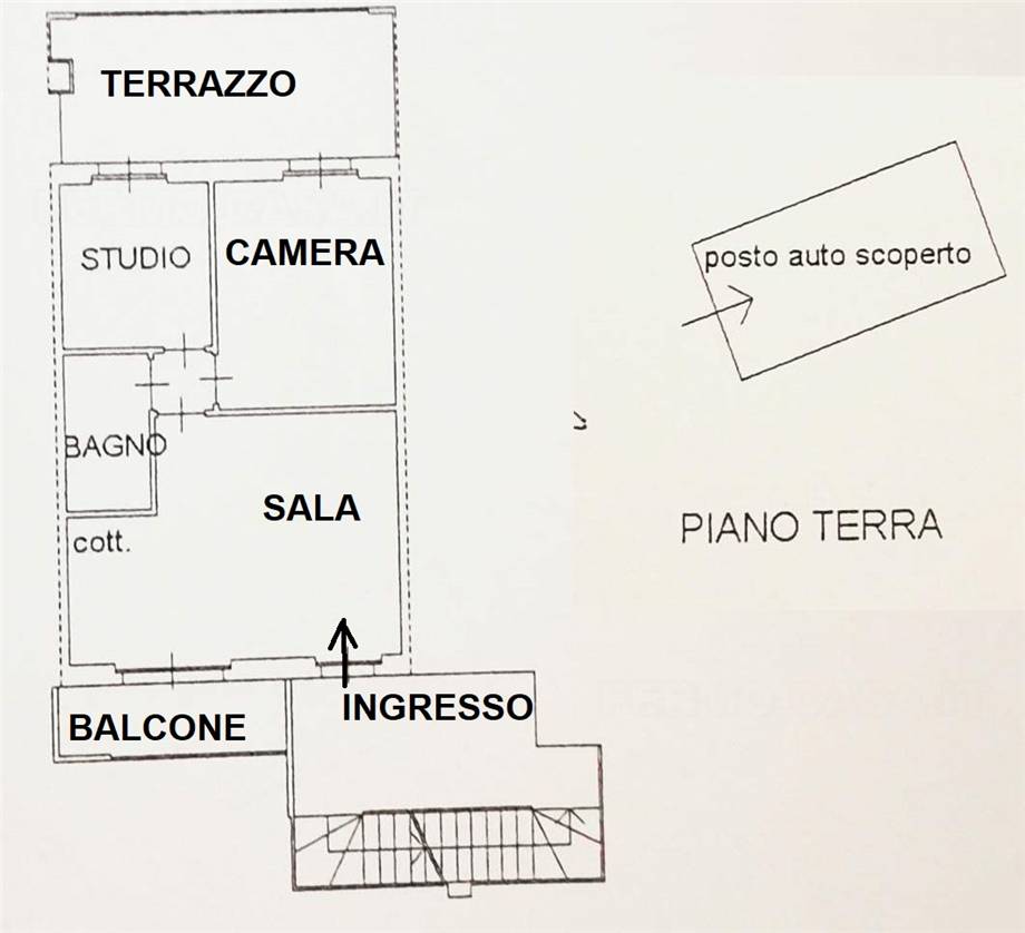 Appartamento in vendita a Fermo (FM)