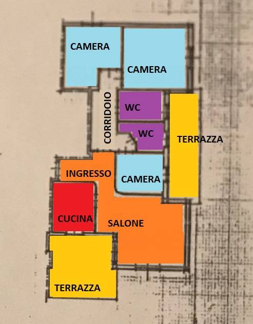 Appartamento in vendita a Fermo (FM)