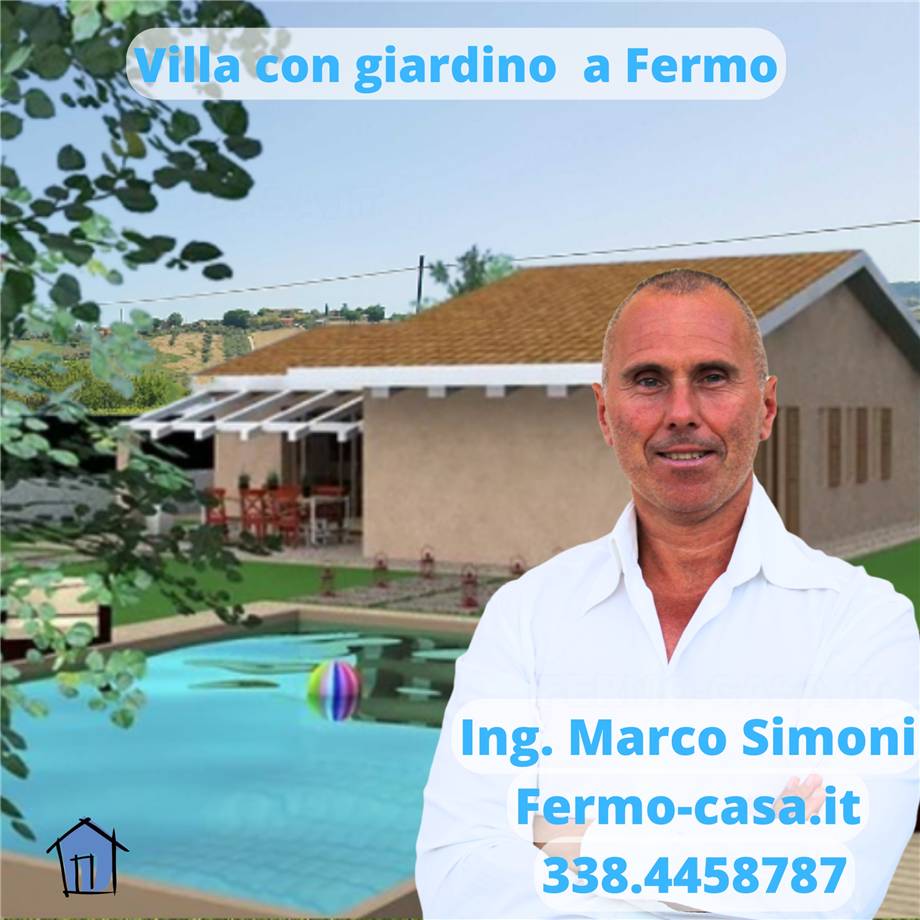 Villa in vendita a Fermo (FM)