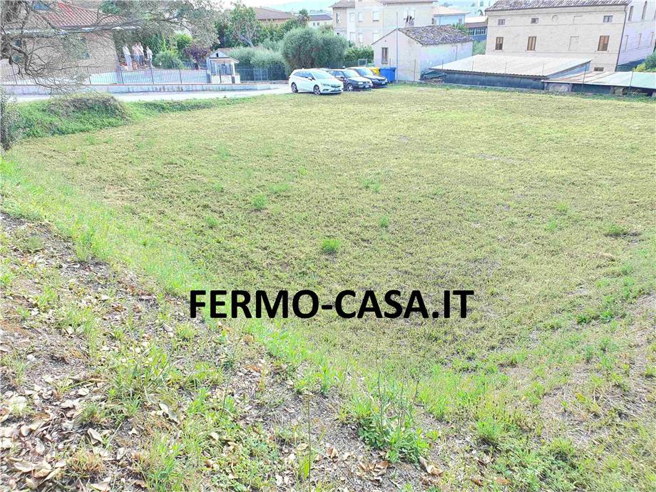 Terreno edificabile in vendita a Ponzano Di Fermo (FM)