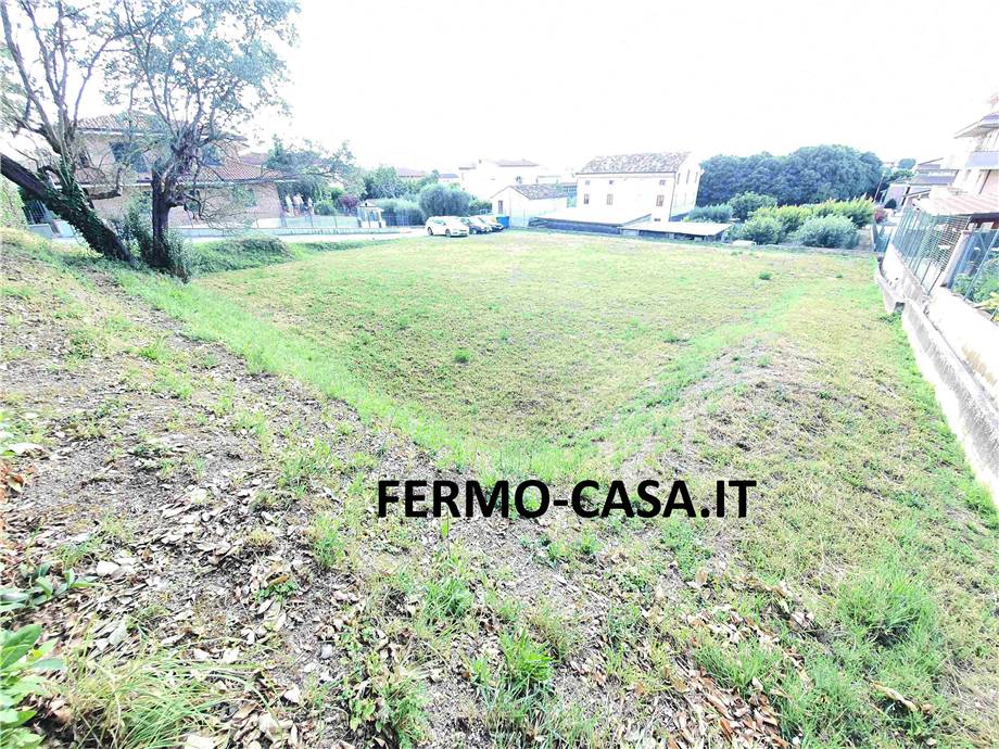 Terreno edificabile in vendita a Ponzano Di Fermo (FM)