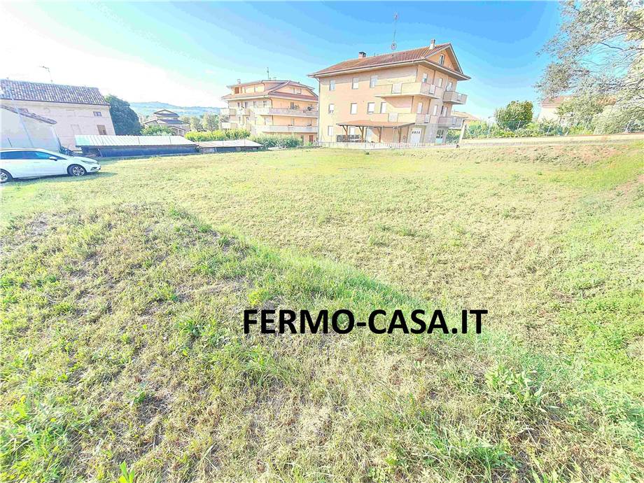 Terreno edificabile in vendita a Ponzano Di Fermo (FM)