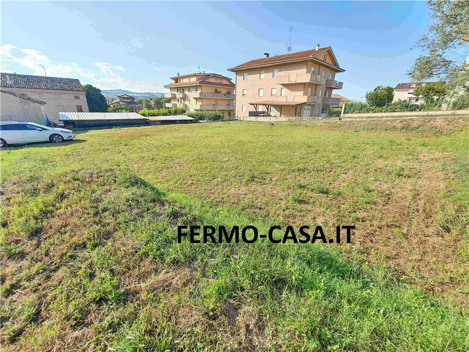 Terreno edificabile in vendita a Ponzano Di Fermo (FM)