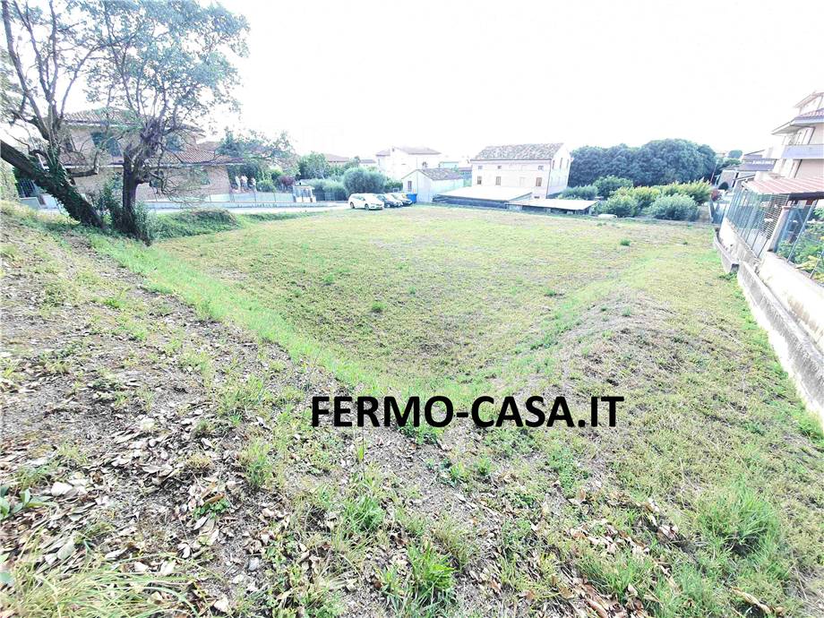 Terreno edificabile in vendita a Ponzano Di Fermo (FM)