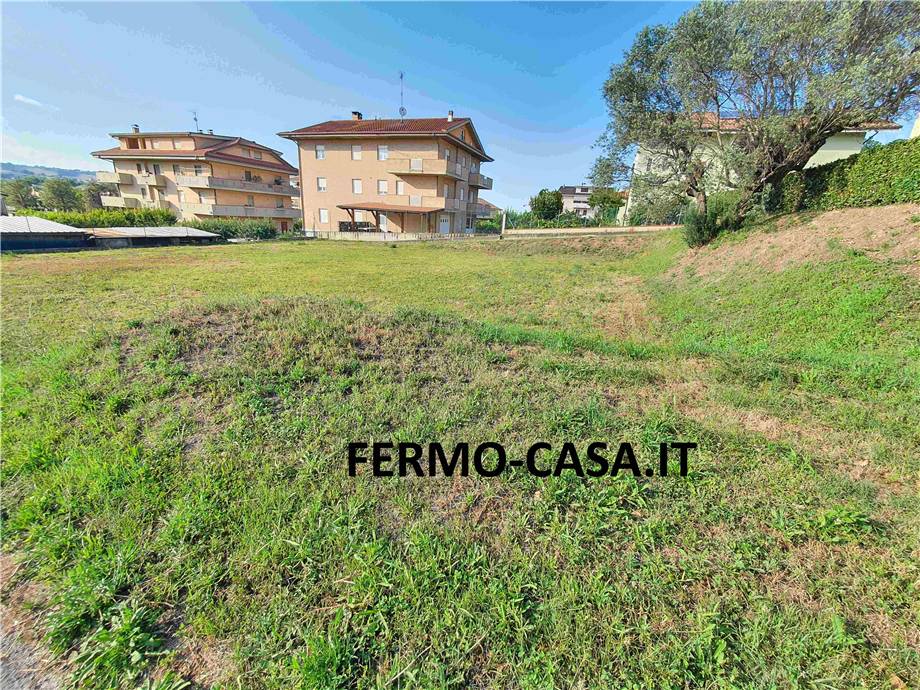 Terreno edificabile in vendita a Ponzano Di Fermo (FM)