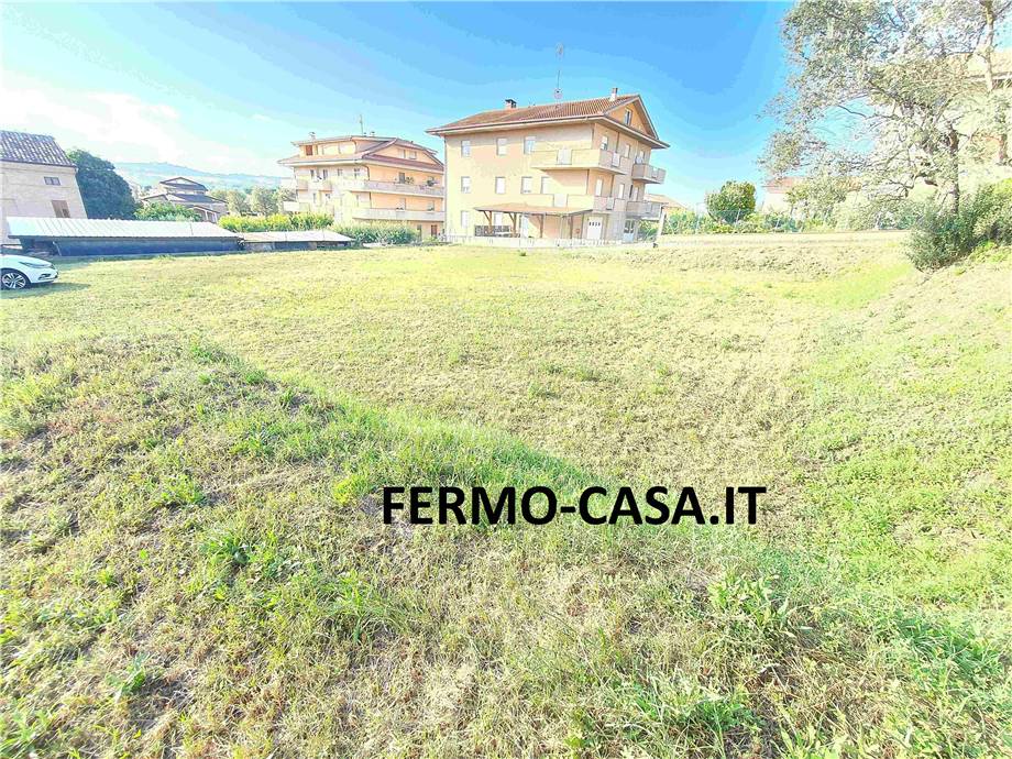 Terreno edificabile in vendita a Ponzano Di Fermo (FM)