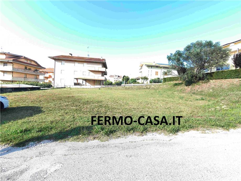 Terreno edificabile in vendita a Ponzano Di Fermo (FM)