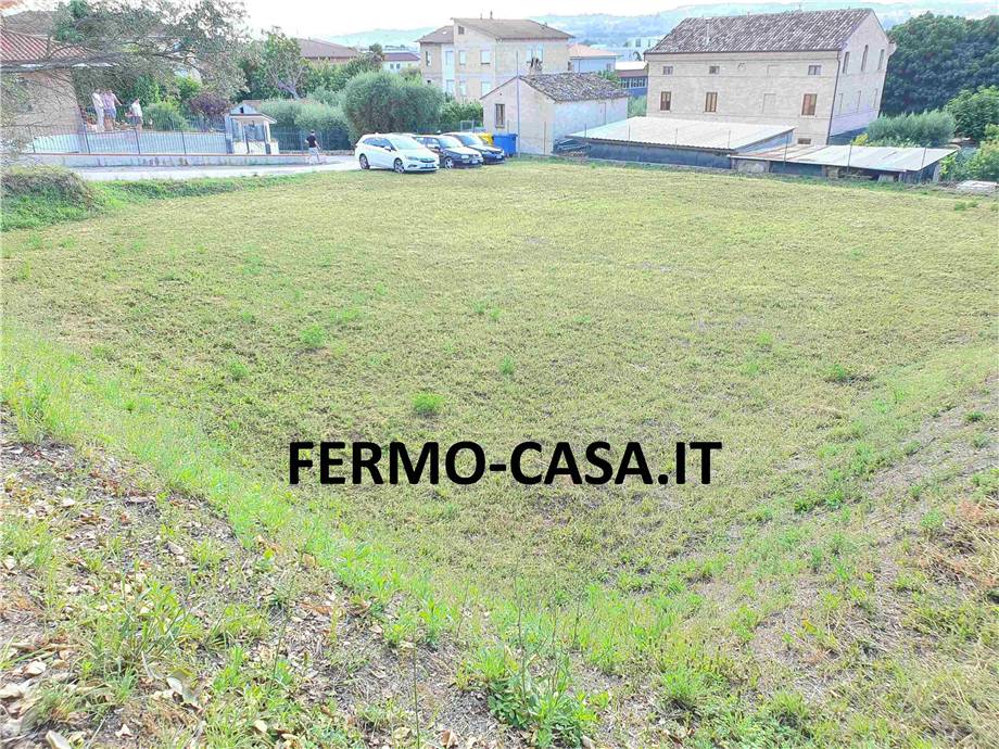 Terreno edificabile in vendita a Ponzano Di Fermo (FM)