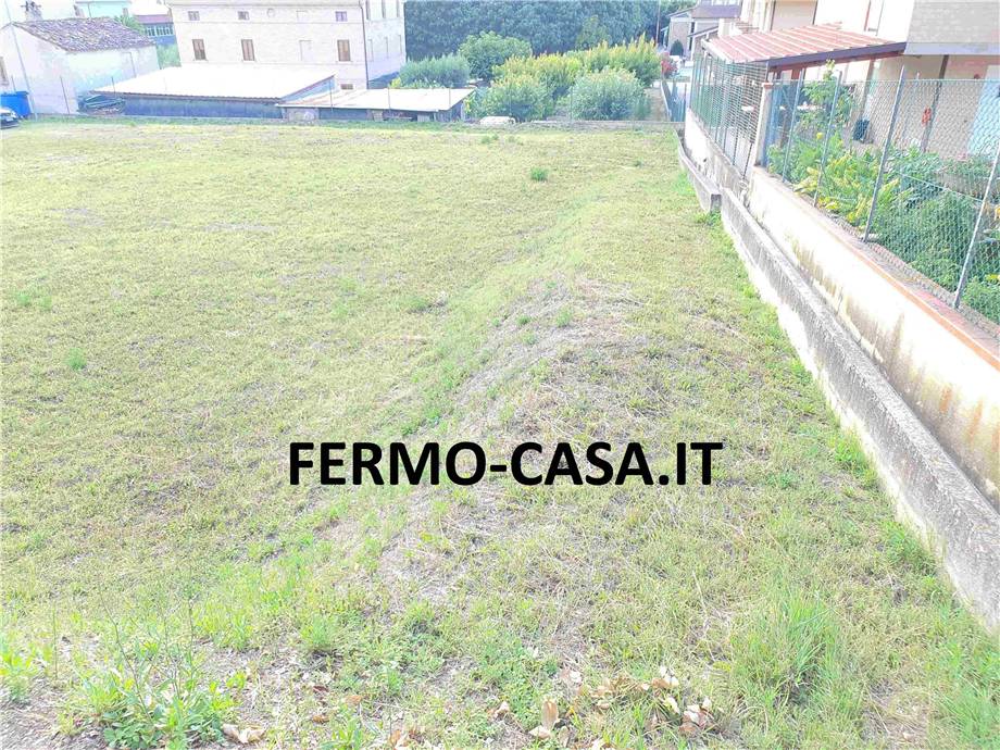 Terreno edificabile in vendita a Ponzano Di Fermo (FM)