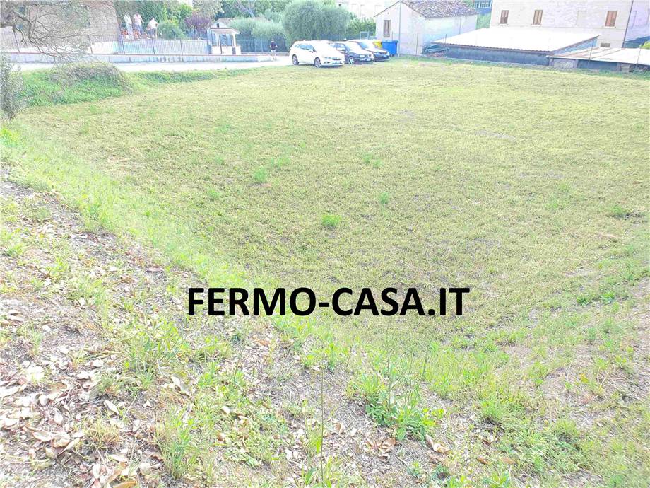 Terreno edificabile in vendita a Ponzano Di Fermo (FM)