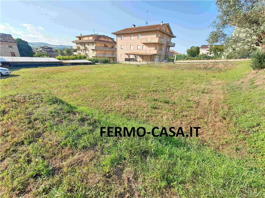 Terreno edificabile in vendita a Ponzano Di Fermo (FM)