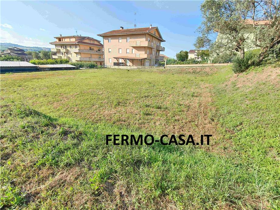 Terreno edificabile in vendita a Ponzano Di Fermo (FM)