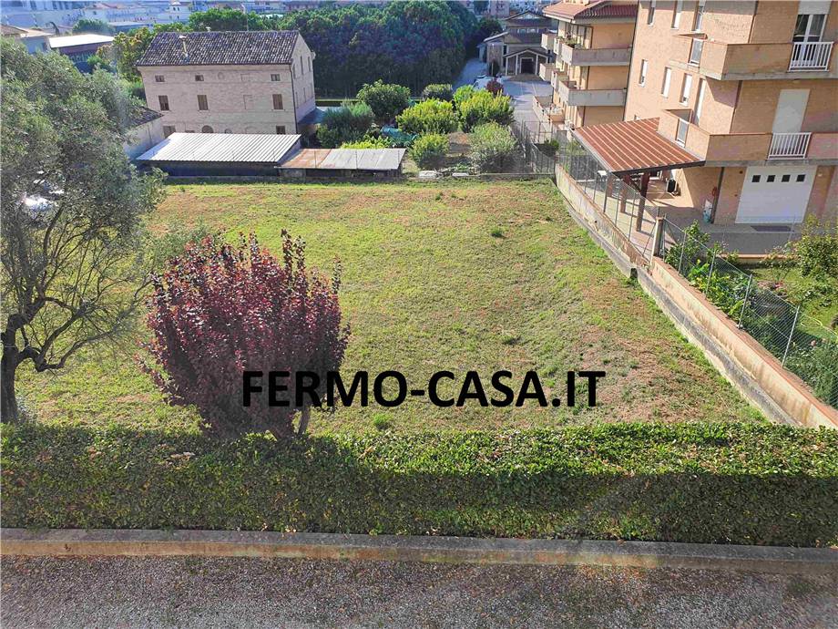 Terreno edificabile in vendita a Ponzano Di Fermo (FM)