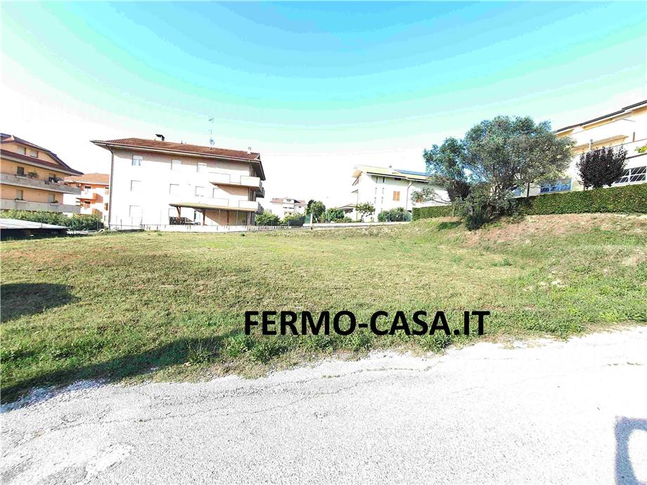 Terreno edificabile in vendita a Ponzano Di Fermo (FM)