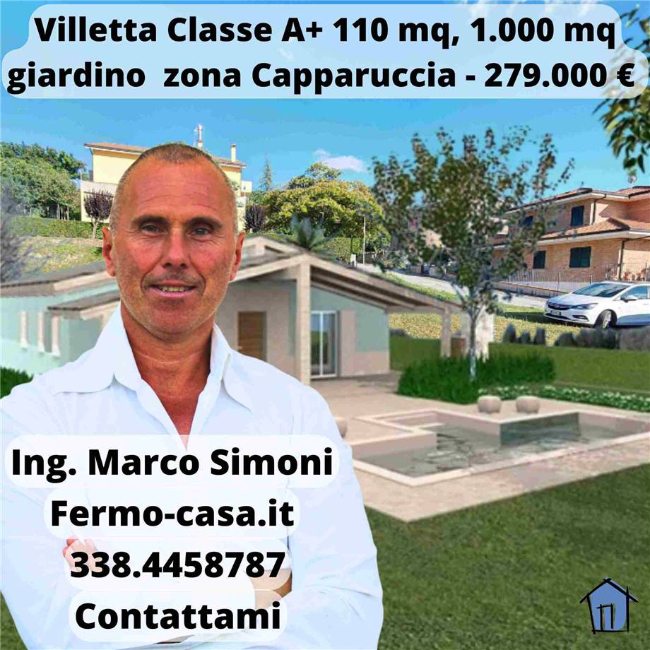 Villa in vendita a Ponzano Di Fermo (FM)