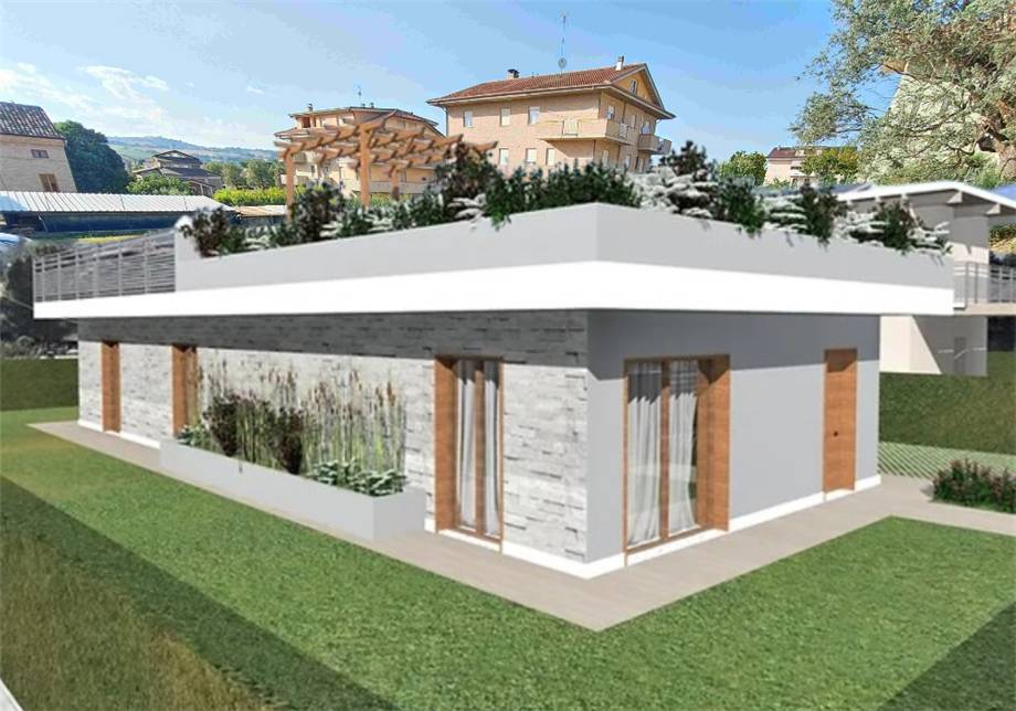 Villa in vendita a Ponzano Di Fermo (FM)