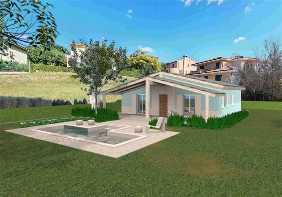 Villa in vendita a Ponzano Di Fermo (FM)