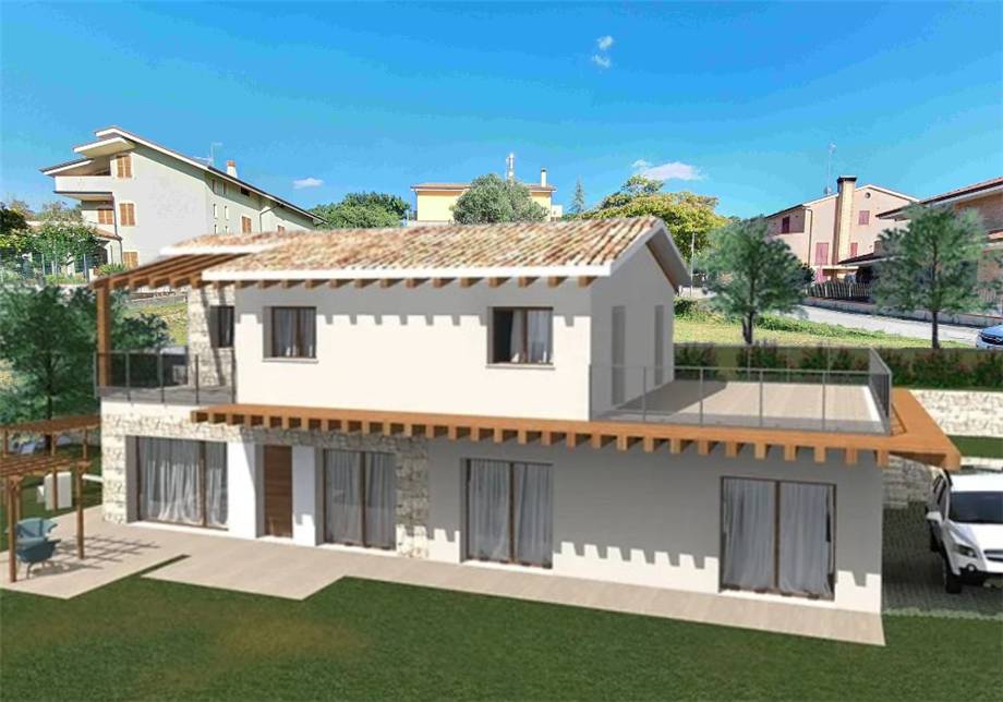 Villa in vendita a Ponzano Di Fermo (FM)