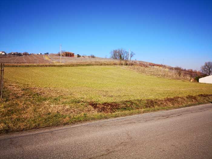 Terreno edificabile in vendita a Cigognola (PV)