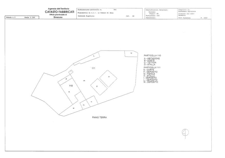 Casa indipendente in vendita a Testa Dell'acqua, Noto (SR)