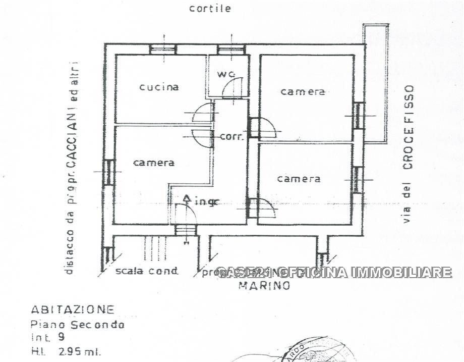 Appartamento in vendita a Marino (RM)