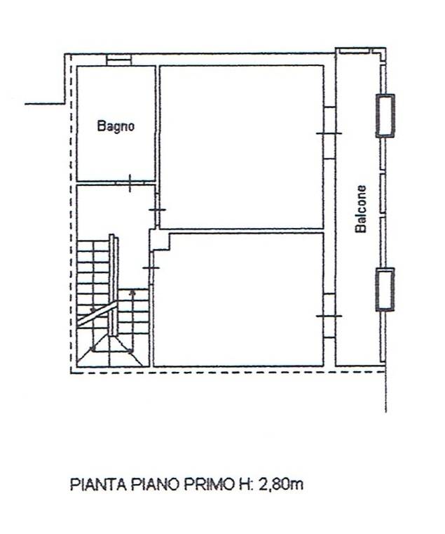 Villetta a schiera in vendita a Viareggio (LU)