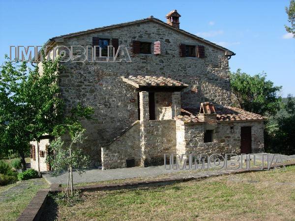 Rustico in vendita a Monterchi (AR)