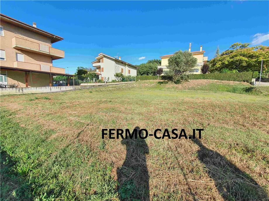 Terreno edificabile in vendita a Ponzano Di Fermo (FM)