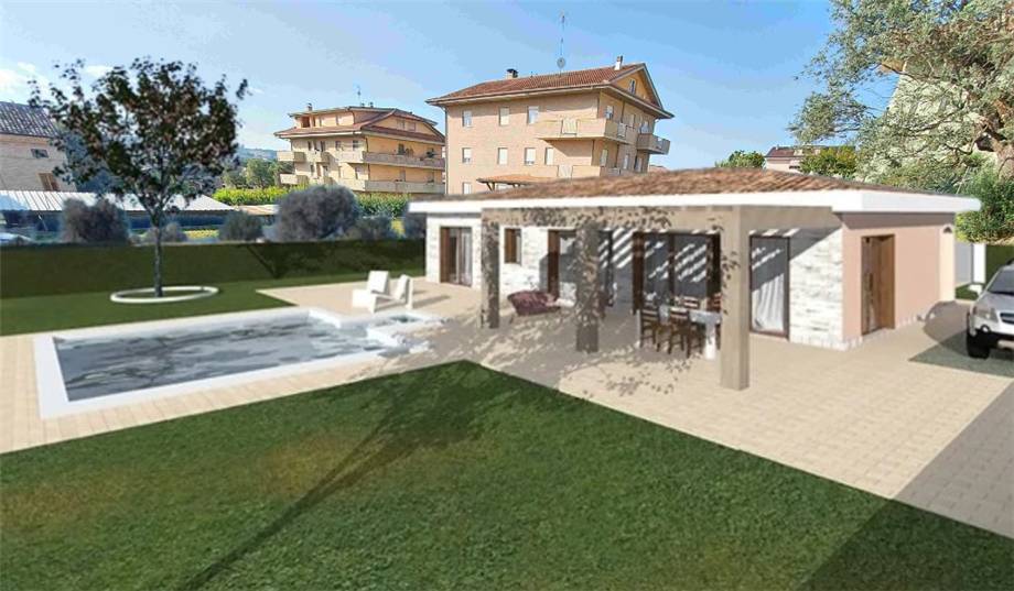 Villa in vendita a Ponzano Di Fermo (FM)