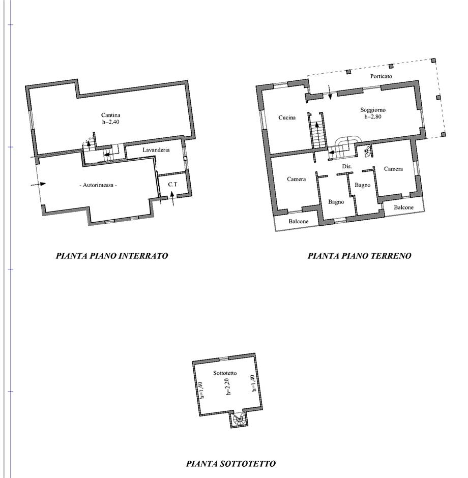 Villa in vendita a Albaredo Arnaboldi (PV)