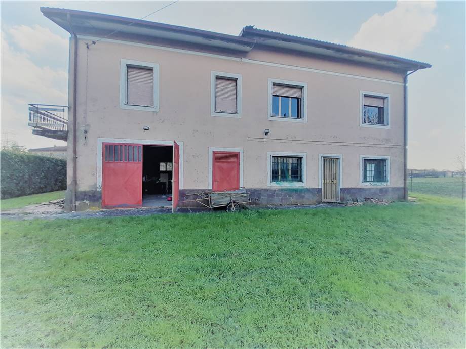 Villa/Casa singola Altopascio #cindalto220