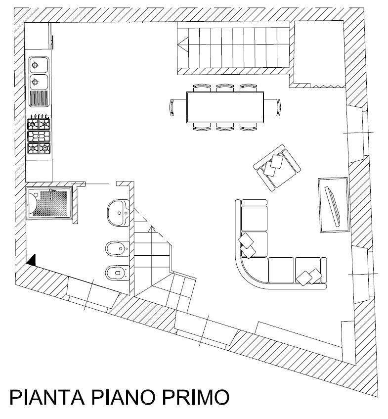 For sale Detached house Lucca Ponte a Moriano #ristrpmor59 n.4