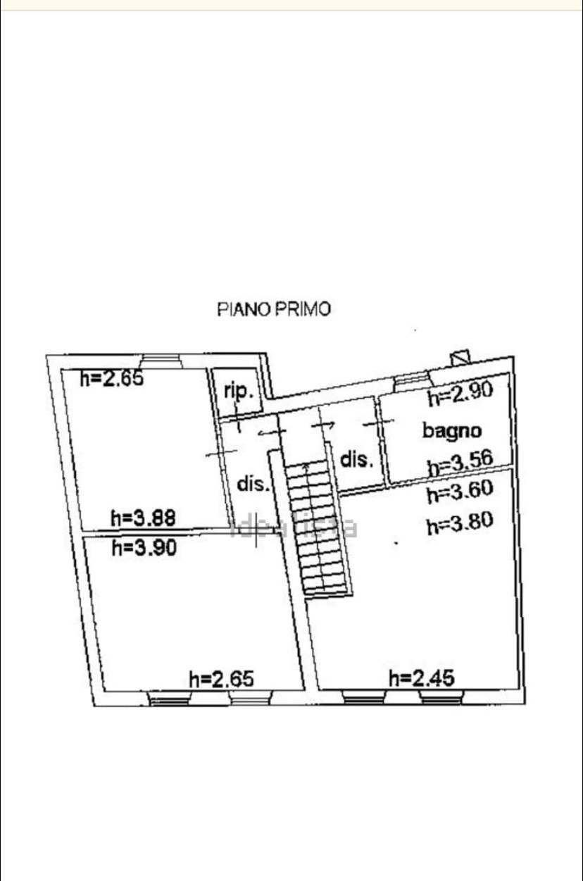 Venta Villa/Casa independiente Chiesina Uzzanese  #trcchie215 n.16