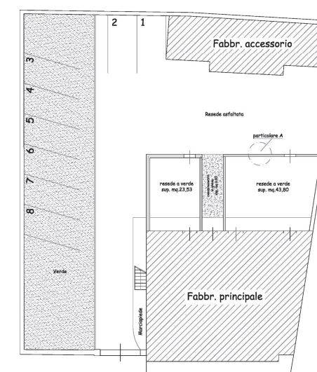 Venta Piso Capannori Lunata #aplun290 n.6