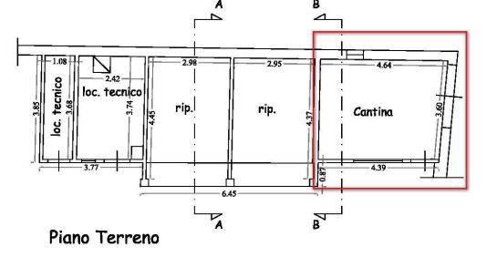 Vendita Appartamento Capannori Lunata #aplun290 n.7