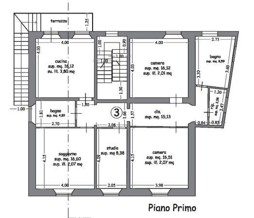 Venta Piso Capannori Lunata #aplun300 n.5