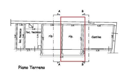 Venta Piso Capannori Lunata #aplun300 n.6