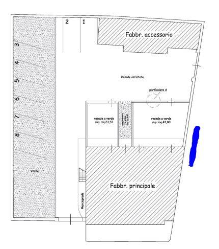 Venta Piso Capannori Lunata #aplun300 n.7